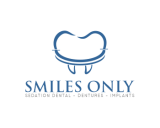 https://www.logocontest.com/public/logoimage/1641626598Smiles Only - Sedation Dental - Dentures - Implants.png